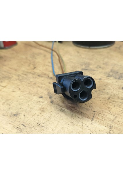 Bmw 2.5 Su Geçirmez Konektörler Için Yedek Terminal Kabuğu (Plastik Aparattır!!!) 3D fiyatları