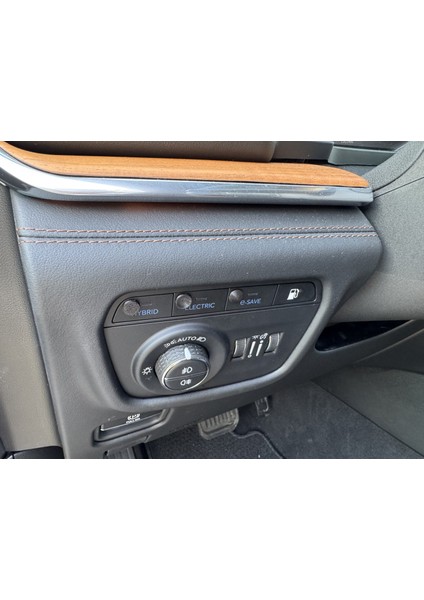 Jeep 4xe Ev Modu Anahtarlar Diktik Geri Bildirim (Plastik Aparattır!!!) 3D fırsatları