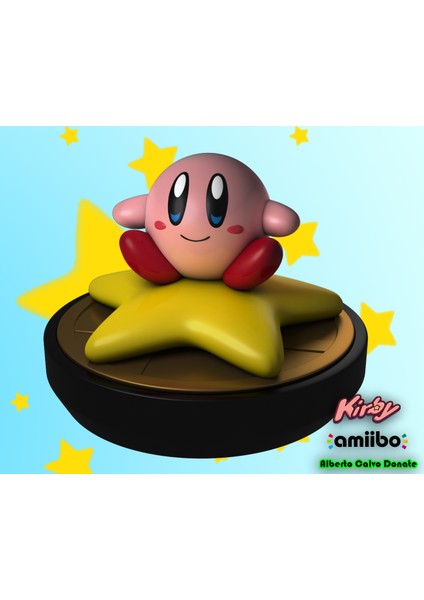 Kirby Pandora Cazibesi (Plastik Aparattır!!!) 3D fiyatları