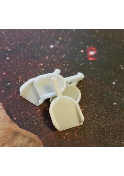 420 Kürek (Plastik Aparattır!!!) 3D fiyatları