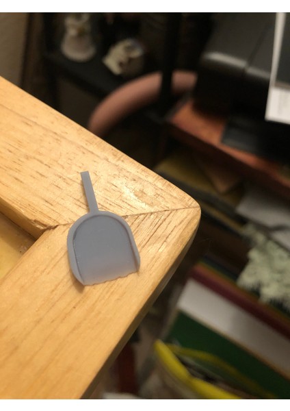 420 Kürek (Plastik Aparattır!!!) 3D modelleri