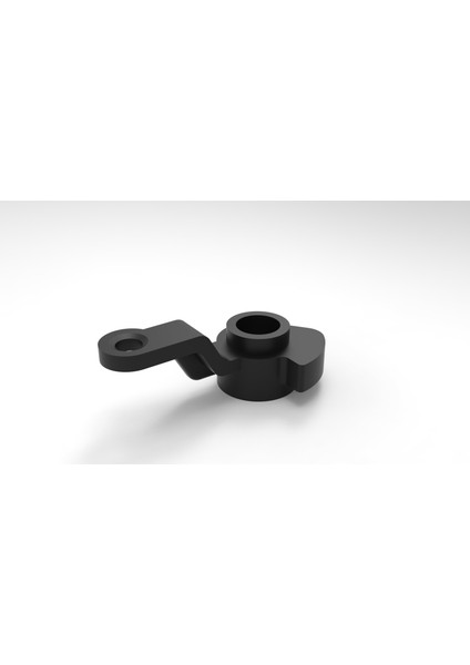 Holley Karbüratör (1 Varil) Pompa Kam Kumanda (Plastik Aparattır!!!) 3D modelleri