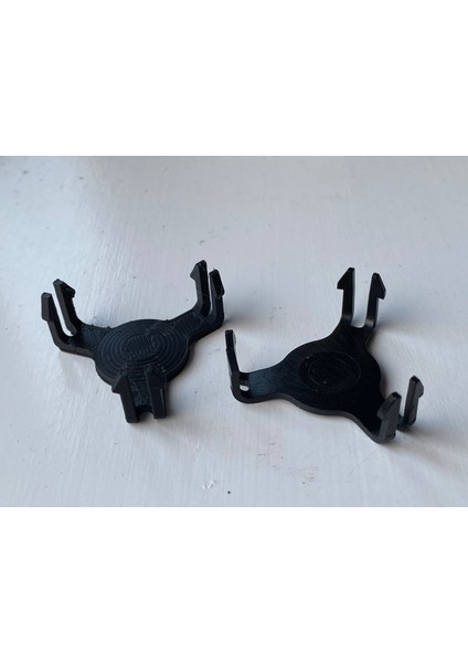 Porsche 986 /996 Ön Çizgi Hoparlör Tweeter Klibi (Plastik Aparattır!!!) 3D fiyatları