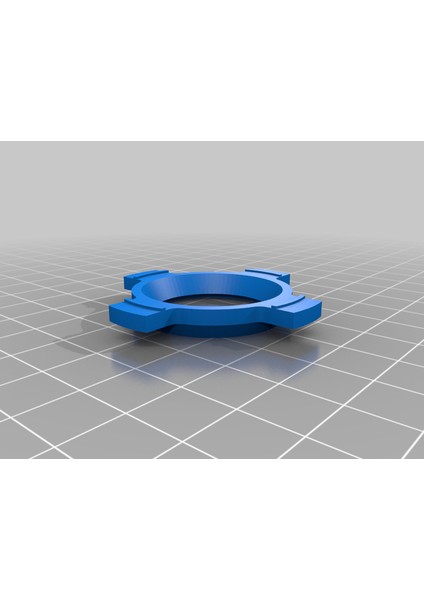 Suzuki SV650 Hız Göstergesi Dişlisi. Hız Mıknatısı. (Plastik Aparattır!!!) 3D