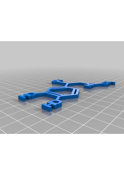 Adrenalin Molekülü (Plastik Aparattır!!!) 3D