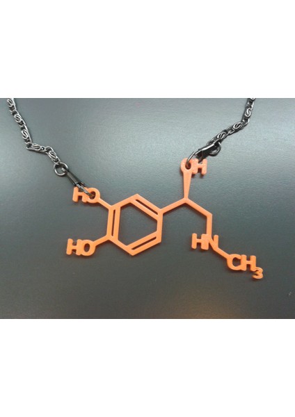 Adrenalin Molekülü (Plastik Aparattır!!!) 3D fiyatları