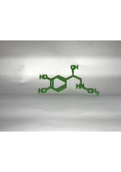 Adrenalin Molekülü (Plastik Aparattır!!!) 3D fırsatları