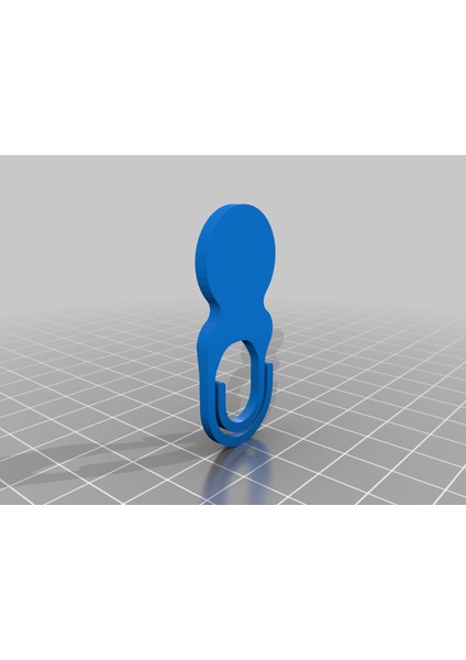 Alışveriş Arabası Jetonu (Plastik Aparattır!!!) 3D fiyatları