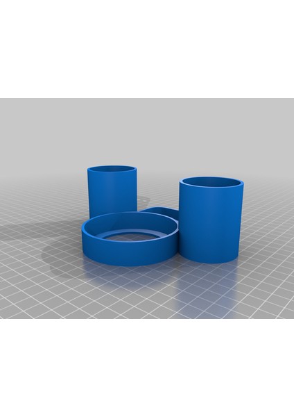 Kontakt Lens Istasyonu (Sadece Plastik Aparattır!!!) 3D fiyatları