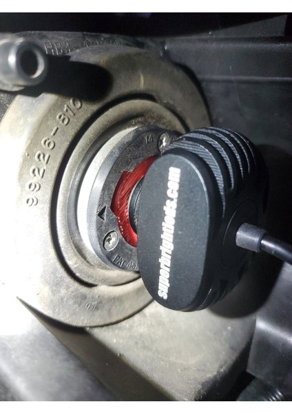 LED Far 9005/9006 Soket Adaptörü (Plastik Aparattır!!!) 3D modelleri