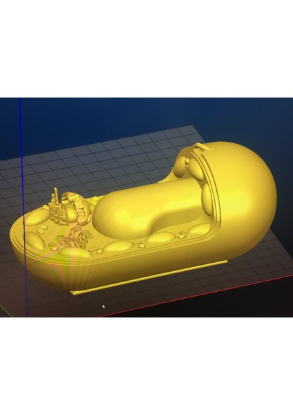 Bitki Hücresi Bitki Hücresi (Plastik Aparattır!!!) 3D fırsatları