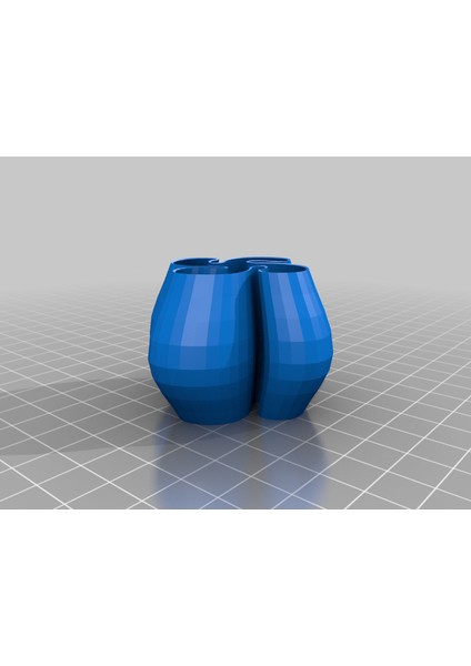 Spiral Kase Remikslendi (Sadece Plastik Aparattır!!!) 3D fiyatları