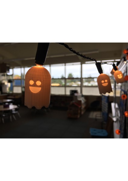 Işık Sahili Hayaleti (Plastik Aparattır!!!) 3D