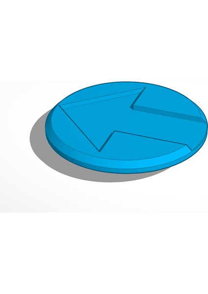 Element Fidget Spinner (Plastik Aparattır!!!) 3D fırsatları