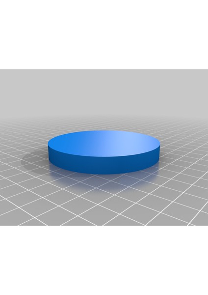 3oz Konserve Kapağı V2 (Sadece Plastik Aparattır!!!) 3D