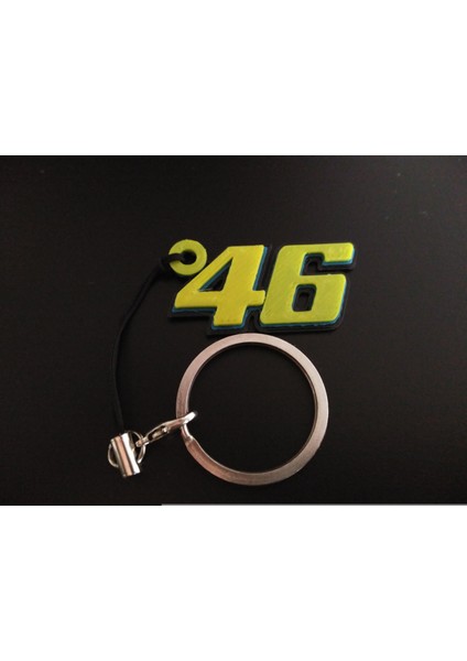 Anahtarlık Valentino Rossi 3D (Plastik Aparattır!!!) 3D fiyatları