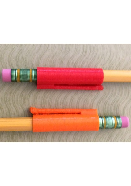 Kalem Klibi (Plastik Aparattır!!!) 3D