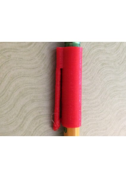 Kalem Klibi (Plastik Aparattır!!!) 3D modelleri