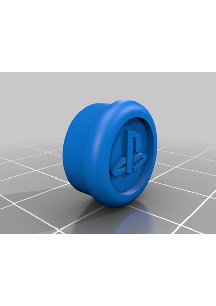 Psp Başparmak Çubuğu Genişletici (Plastik Aparattır!!!) 3D