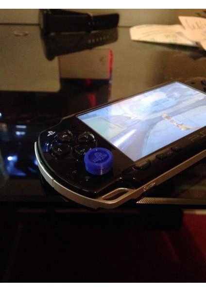 Psp Başparmak Çubuğu Genişletici (Plastik Aparattır!!!) 3D fiyatları