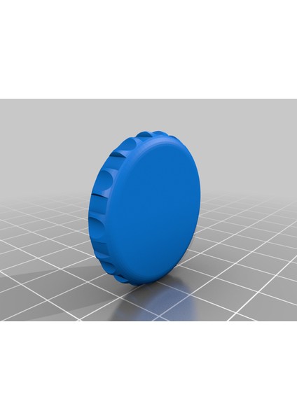 Üçlü Madeni Para (Plastik Aparattır!!!) 3D