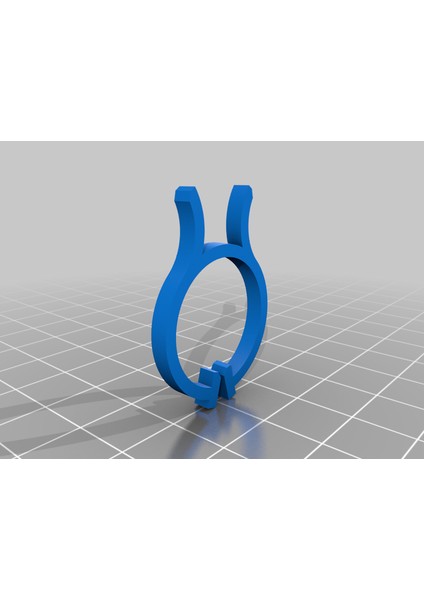 Bitki Klipsi (Plastik Aparattır!!!) 3D fiyatları