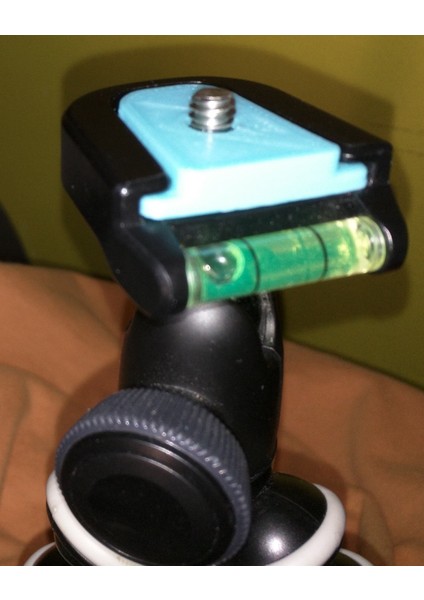 Joby Gorillapod Hybrid Hızlı Çıkarılabilir Klips / Ayakkabı / Plaka (Plastik Aparattır!!!) 3D fiyatları