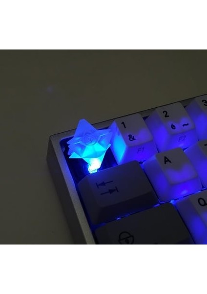 Kader Hayalet Klavye Tuşu (Mx) (Plastik Aparattır!!!) 3D