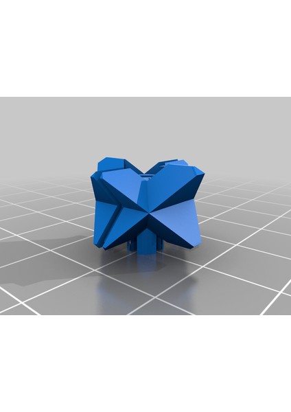Kader Hayalet Klavye Tuşu (Mx) (Plastik Aparattır!!!) 3D fiyatları