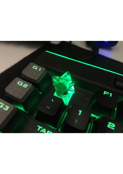 Kader Hayalet Klavye Tuşu (Mx) (Plastik Aparattır!!!) 3D fırsatları