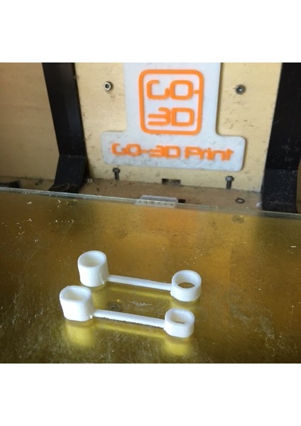 Apple Pencil Lightning Adaptörü ve Kalem Kapağı Tutucuları (Plastik Aparattır!!!) 3D modelleri