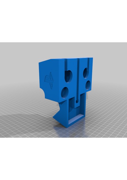 Ps4 Move ve Dualshock Tutucu (Plastik Aparattır!!!) 3D modelleri