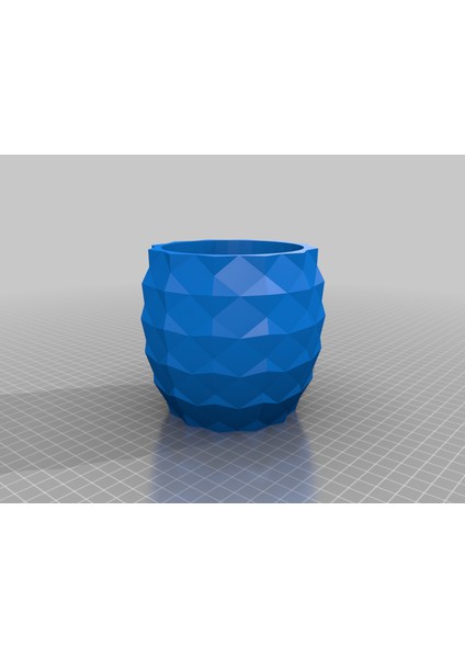 Ananas Ekici (Plastik Aparattır!!!) 3D