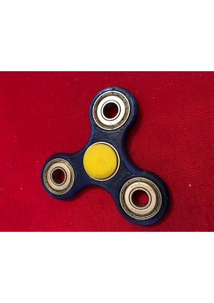 Başka Bir Fidget Spinner (Plastik Aparattır!!!) 3D fiyatları