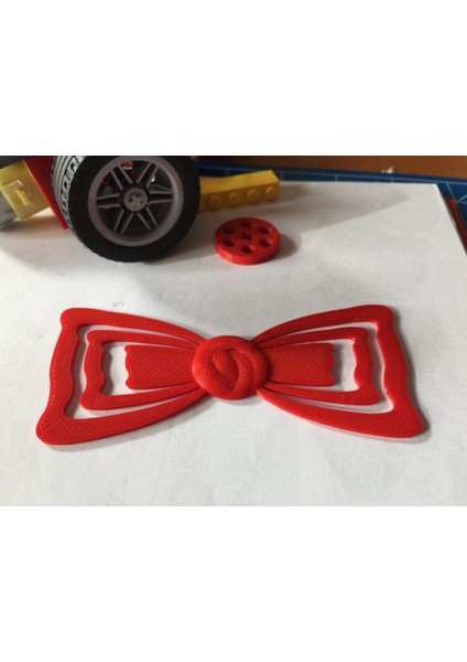 Papyon (Papillon) (Plastik Aparattır!!!) 3D modelleri