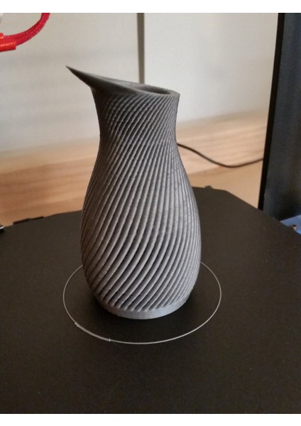 Spiral Sürahi (Plastik Aparattır!!!) 3D modelleri