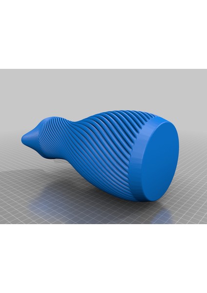 Spiral Sürahi (Plastik Aparattır!!!) 3D fırsatları