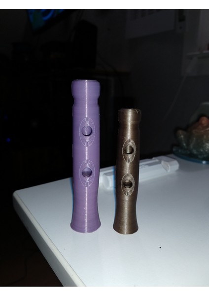 Deniz Mavisi ve Kılkuyruk Ördek Düdüğü (Sadece Plastik Aparattır!!!) 3D modelleri