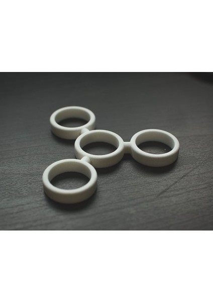 Treg - Fidget Spinner (Plastik Aparattır!!!) 3D fiyatları