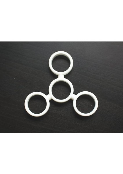 Treg - Fidget Spinner (Plastik Aparattır!!!) 3D modelleri