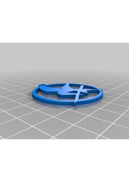 Alaycı Kuş Kolyesi (Plastik Aparattır!!!) 3D fiyatları