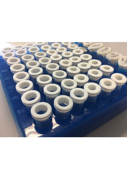 Pcr Tüpünden 1,5 ml Tüp Adaptörüne (Plastik Aparattır!!!) 3D fiyatları