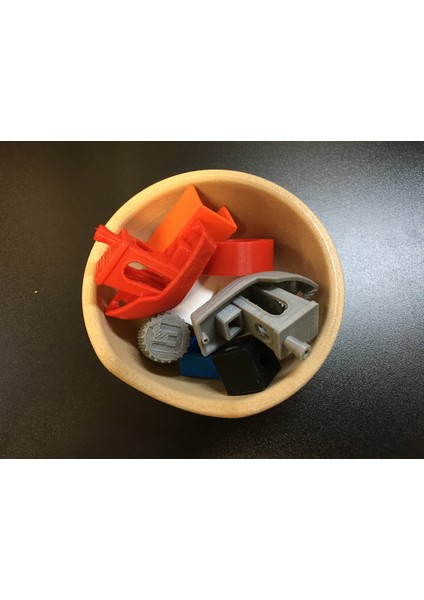 Dekoratif Yuvarlak Tepsi/kase (Sadece Plastik Aparattır!!!) 3D fiyatları
