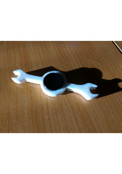 Fidget Secner (Fidget Spinner) 22MM Yatak (Plastik Aparattır!!!) 3D fiyatları