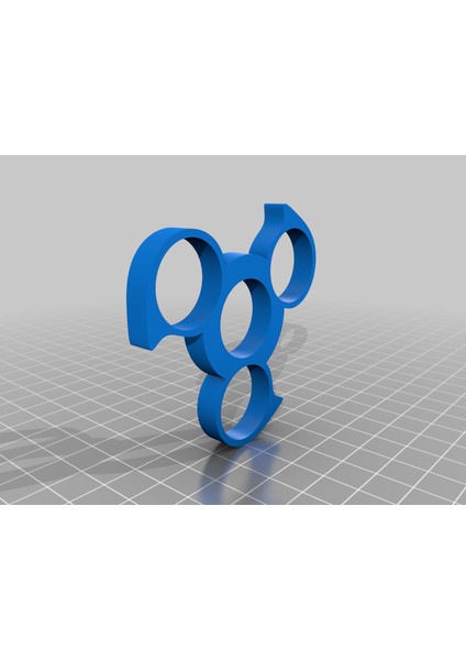 Kuyruk Drag Fidget Spinner (Plastik Aparattır!!!) 3D fiyatları