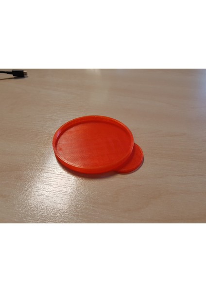Konserve Kapağı (Sadece Plastik Aparattır!!!) 3D