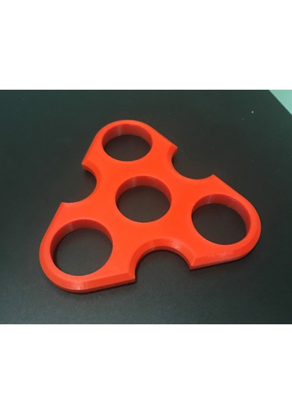 Fidget Spinner (Ninja Spinner) (Plastik Aparattır!!!) 3D modelleri