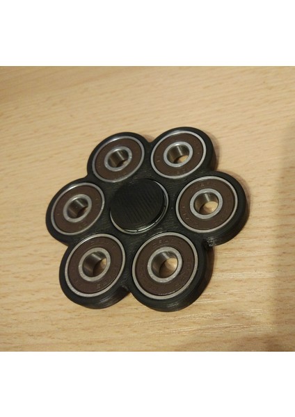 Hexa Fidget Spinner (Plastik Aparattır!!!) 3D fiyatları