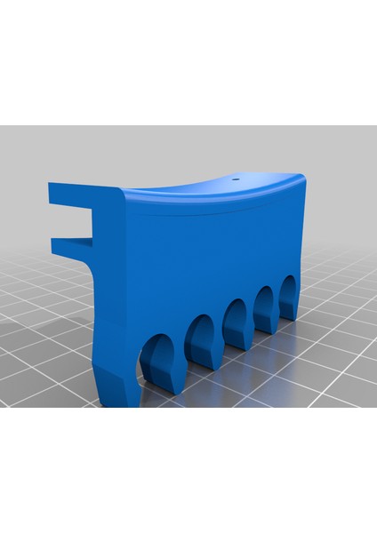 Dillon Primer Tüp Tutucu Kasa Besleyici Montajı (Sadece Plastik Aparattır!!!) 3D fiyatları