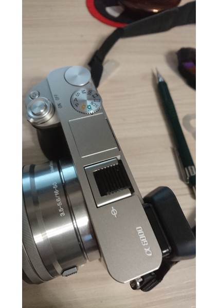 Sony Sıcak Ayakkabı Kılıfı. (Plastik Aparattır!!!) 3D modelleri